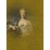 Image Photo Wallpaper Non-Woven Portrait Women yellow 2