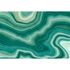 Image Photo Wallpaper Non-Woven Waves Lines turquoise green 2