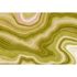 Image Photo Wallpaper Non-Woven Waves Lines yellow green 2