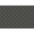Picture Photo Wallpaper Non-Woven Retro Circles 3D black white 2