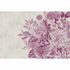 Picture Photo Wallpaper Non-Woven Plants Flowers violet grey 2