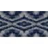 Picture Photo Wallpaper Non-Woven Canvas-Pattern Diamonds blue 2