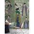 Image Photo Wallpaper Non-Woven China Concubine green blue 1