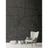 Image Photo Wallpaper Non-Woven City Map anthracite 1