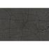 Picture Photo Wallpaper Non-Woven City Map anthracite 2