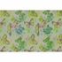 Picture Photo Wallpaper Non-Woven Butterflies Mosaic green 2