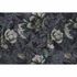 Image Photo Wallpaper Non-Woven Flowers Crosses grey white 2