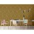 Image Photo Wallpaper Non-Woven Graphic 3D Cubes bronze 1