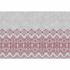 Image Photo Wallpaper Non-Woven Nordic Graphic red grey 2