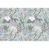 Picture Photo Wallpaper Non-Woven Orchids Flowers grey green 2