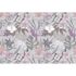 Image Photo Wallpaper Non-Woven Orchids Flowers grey violet 2