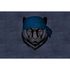 Image Photo Wallpaper Non-Woven Panther Headscarf Pirate grey 2