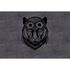 Picture Photo Wallpaper Non-Woven Panther Pilot Glasses grey 2