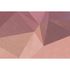 Picture Photo Wallpaper Non-Woven Polygon Pyramid beige red 2