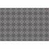 Image Photo Wallpaper Non-Woven Graphic Circles 3D green grey 2