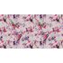 Picture Photo Wallpaper Non-Woven Birds Flowers grey pink 2