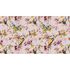 Picture Photo Wallpaper Non-Woven Birds Flowers cream yellow 2