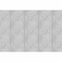 Image Photo Wallpaper Non-Woven Stucco Ornaments grey white 2