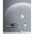 Image Photo Wallpaper Non-Woven Dandelion Graphic blue white 1