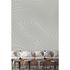 Image Photo Wallpaper Non-Woven Waves Lines grey black 1