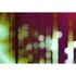 Image Photo Wallpaper Non-Woven Big City Lights purple green 2