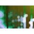 Image Photo Wallpaper Non-Woven Big City Lights green purple 2
