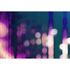 Image Photo Wallpaper Non-Woven Big City Lights purple blue 2