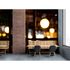 Picture Photo Wallpaper Non-Woven City Light Window black 1