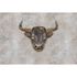 Picture Photo Wallpaper Non-Woven Taurus Combs grey brown 2