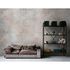 Image Photo Wallpaper Non-Woven Concrete Vintage grey brown 1