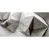 Image Photo Wallpaper Non-Woven Stone 3D Effect grey 2