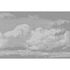 Image Photo Wallpaper Non-Woven Clouds Heaven grey white 2