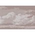 Image Photo Wallpaper Non-Woven Clouds Heaven taupe white 2