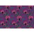 Image Photo Wallpaper Non-Woven Cloves Leaves pink purple 2