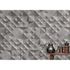 Picture Photo Wallpaper Non-Woven 3D Concrete Waves grey black 1
