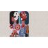 Image Fototapete Vlies Premium Pop Art Retro blau grau bunt 2