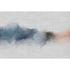 Image Photo Wallpaper Non-Woven Watercolour grey blue 2