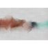 Image Photo Wallpaper Non-Woven Watercolour grey red 2