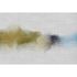 Image Photo Wallpaper Non-Woven Watercolour grey green blue 2