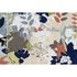 Image Photo Wallpaper Non-Woven Art Floral blue green brown 2