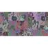 Image Photo Wallpaper Non-Woven Flowers green red violet 2