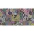 Image Photo Wallpaper Non-Woven Flowers yellow green pink 2
