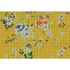 Picture Photo Wallpaper Non-Woven Pop-Art Flowers Tiles blue 2