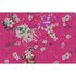 Picture Photo Wallpaper Non-Woven Pop-Art Flowers Tiles green 2