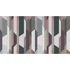 Image Photo Wallpaper Non-Woven Graphic 3D beige pink 2