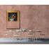 Picture Photo Wallpaper Non-Woven Painting Concrete pink copper 1