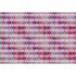 Picture Photo Wallpaper Non-Woven Garland Retro pink green 2