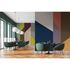 Picture Photo Wallpaper Non-Woven Geometry Retro colourful 1