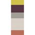 Image Photo Wallpaper Panel Non-Woven Beams Retro yellow 2