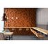 Image Photo Wallpaper Non-Woven Combs 3D Graphic copper 1